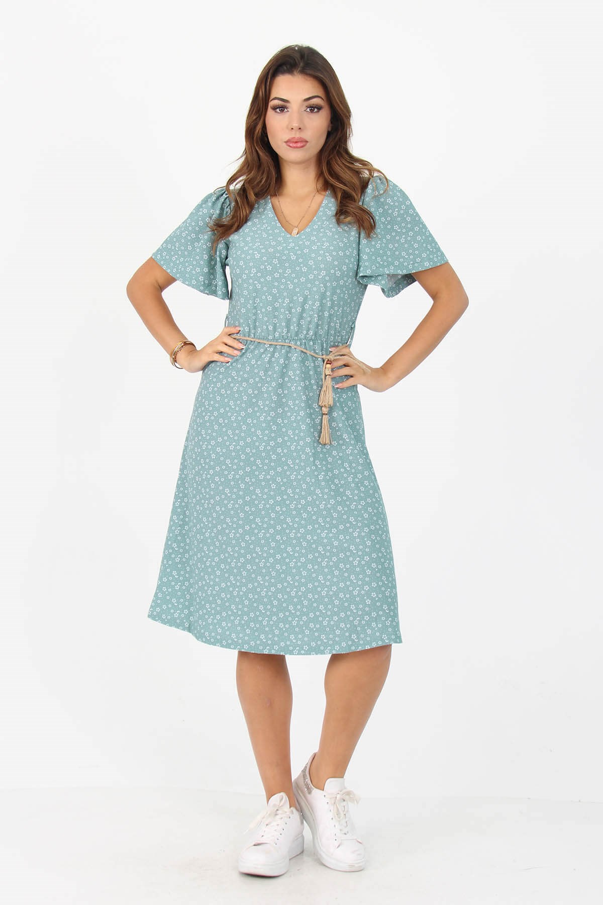 Mint Yeşili